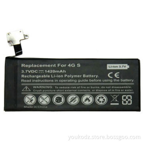 Internal Battery for iPhone 4S/4GS